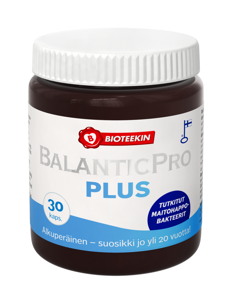 BalanticPro Plus 30 Kaps Aitoapteekki