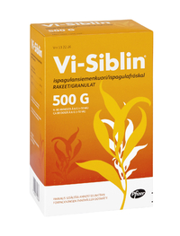 VI-SIBLIN 610 mg/g (1 × 500g) – Koivu Apteekki, Tampere I Palvelua  terveytesi hyväksi