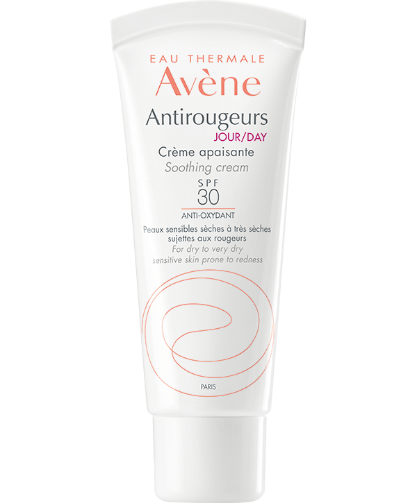 Avene Antirougeurs cream (1 × 40ml) – Karhu Apteekki