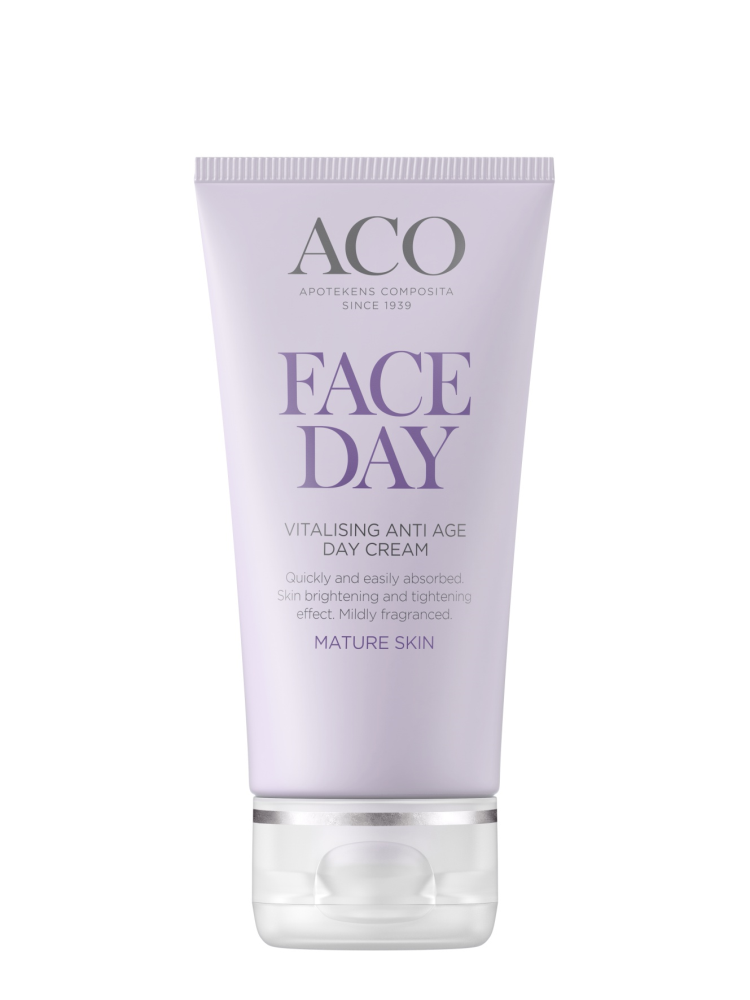 ACO FACE DAY CREAM ANTI AGE PERF (1 × 50ml) Karhu Apteekki