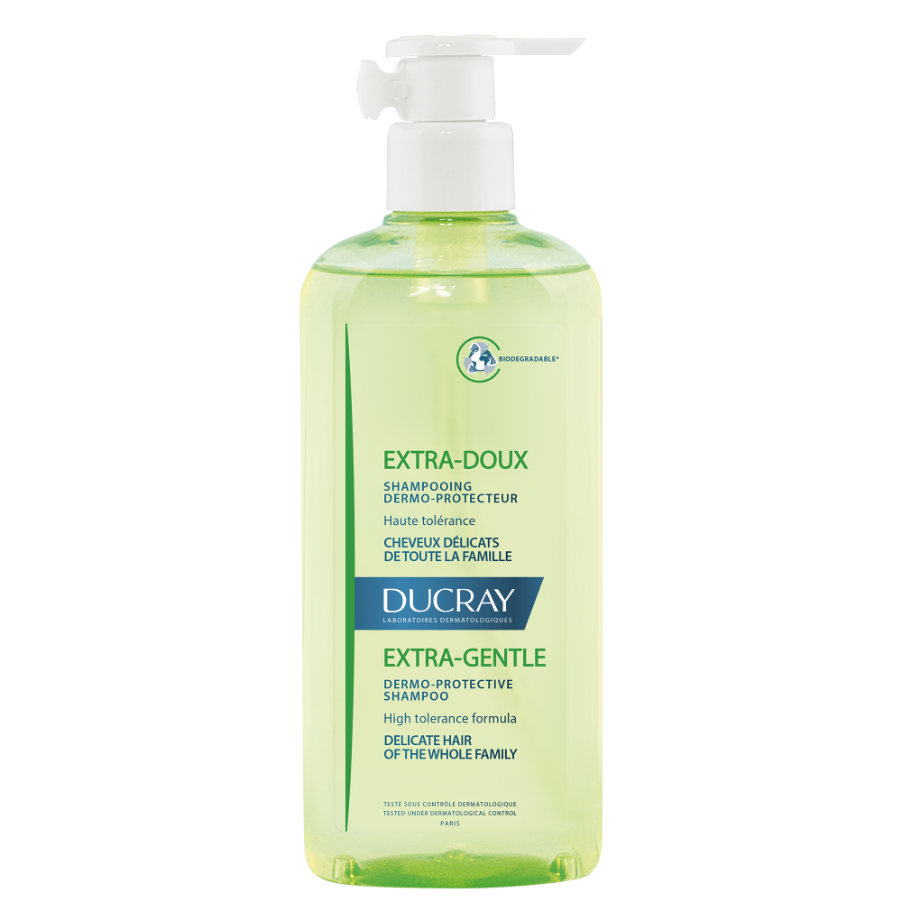 Ducray Extra Gentle shampoo (1 × 400ml) – Koivu Apteekki, Tampere I  Palvelua terveytesi hyväksi