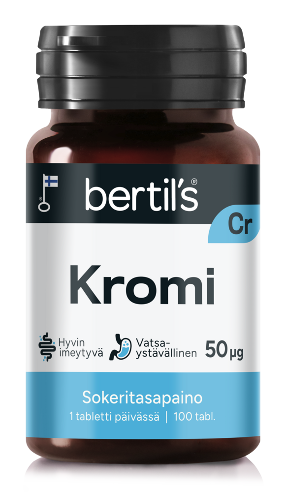 Kromi Spring Kromi – Aitoapteekki