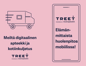 Etäasiointimahdollisuudet Kuopion ToriApteekissa