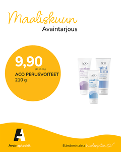 Maaliskuun Avaintarjous