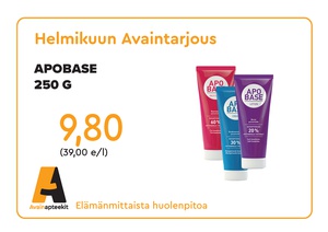 Helmikuun Avaintarjous