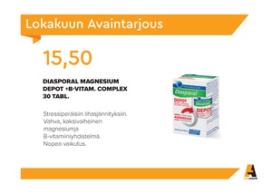Lokakuun Avainasiakastarjous