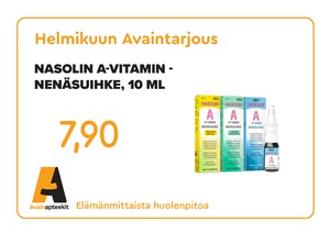 Helmikuun Avaintarjous