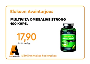 Elokuun Avaintarjous