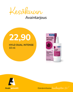 Kesäkuun Avaintarjous