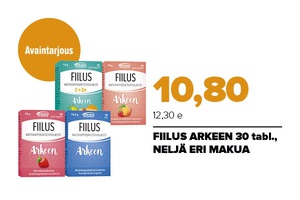 Maaliskuun Avaintarjous