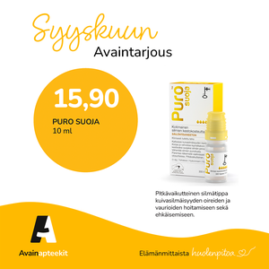 Syyskuun Avaintarjous