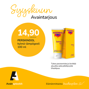 Syyskuun Avaintarjous