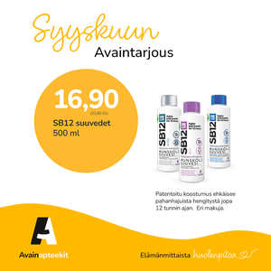 Syyskuun Avaintarjous
