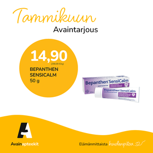 Tammikuun Avaintarjous