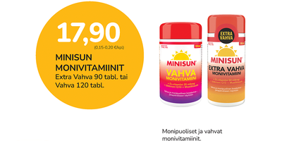 Marraskuun Avaintarjous