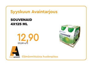 Syyskuun Avaintarjous