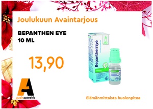 Joulukuun Avaintarjous