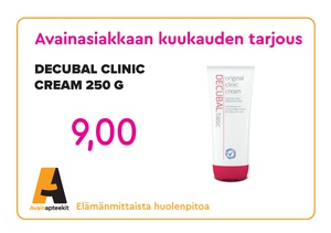 Tammikuun Avainasiakastarjous
