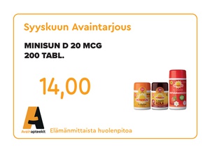 Syyskuun Avaintarjous
