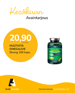 Kesäkuun Avaintarjous