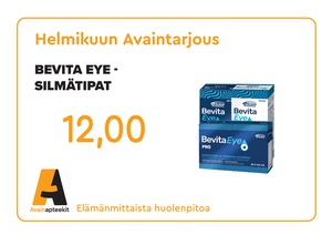 Helmikuun Avaintarjous