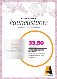 Tammikuun Avainasiakastarjous