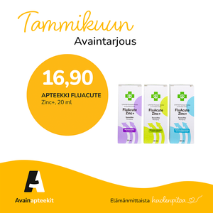 Tammikuun Avaintarjous