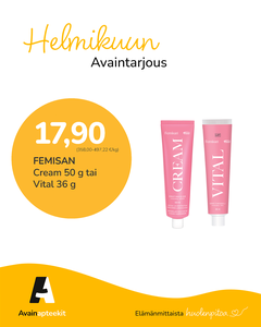 Helmikuun Avaintarjous