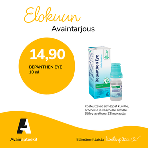 Elokuun Avaintarjous