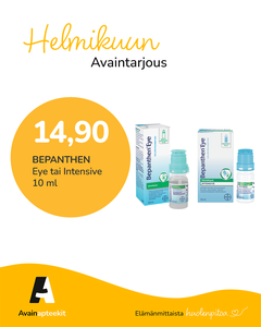 Helmikuun Avaintarjous