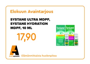 Elokuun Avaintarjous