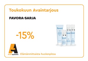 Toukokuun kauneustarjous