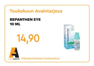 Toukokuun Avaintarjous