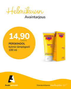 Helmikuun Avaintarjous