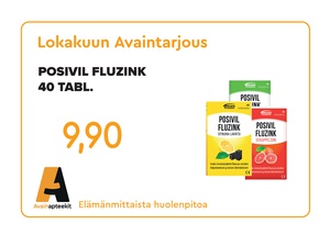 Lokakuun Avaintarjous