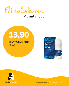 Maaliskuun Avaintarjous