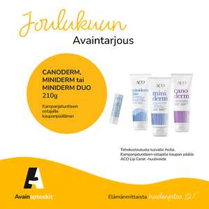 Joulukuun Avaintarjous