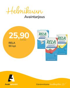 Helmikuun Avaintarjous