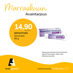 Marraskuun Avaintarjous