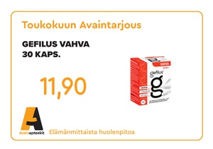 Toukokuun Avaintarjous
