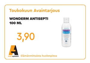 Toukokuun Avaintarjous