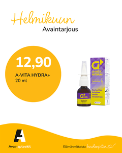 Helmikuun Avaintarjous