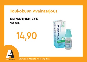Toukokuun Avaintarjous