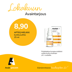 Lokakuun Avaintarjous