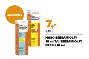 Maaliskuun Avaintarjous