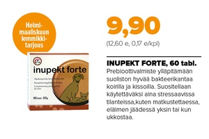 Helmikuun Avaintarjous