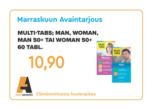 Marraskuun Avaintarjous