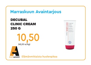 Marraskuun Avaintarjous