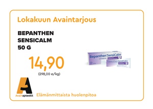 Lokakuun Avaintarjous