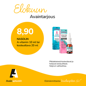 Elokuun Avaintarjous